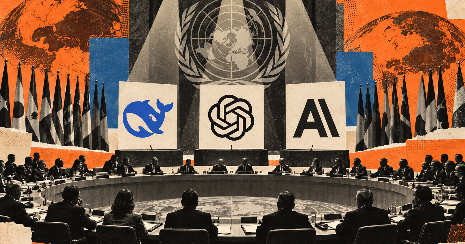 DeepSeek Joins OpenAI and Anthropic to Warn the UN Security Council About AI Risks This Week
