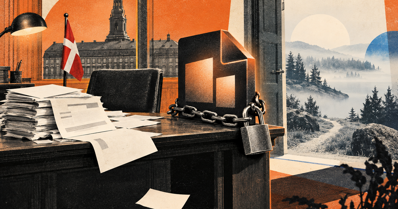 Denmark Quietly Dropped Its Plan to Quit Microsoft Office, and Collabora Says the Trial Is Only Paused