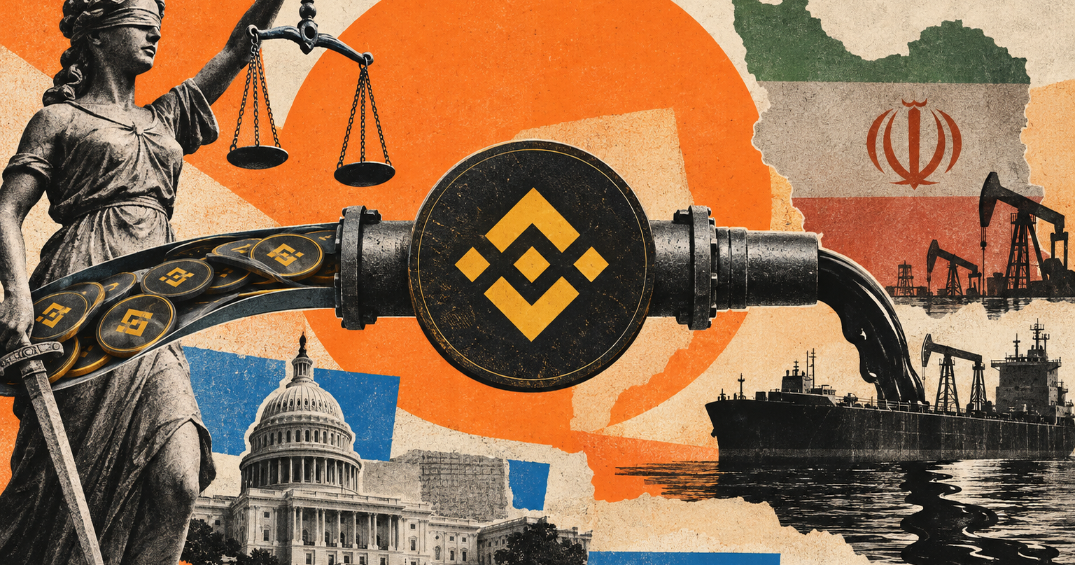 DOJ Says Companies Funneled $1.5 Billion Through Binance to Fund Iran's Military Oil Network