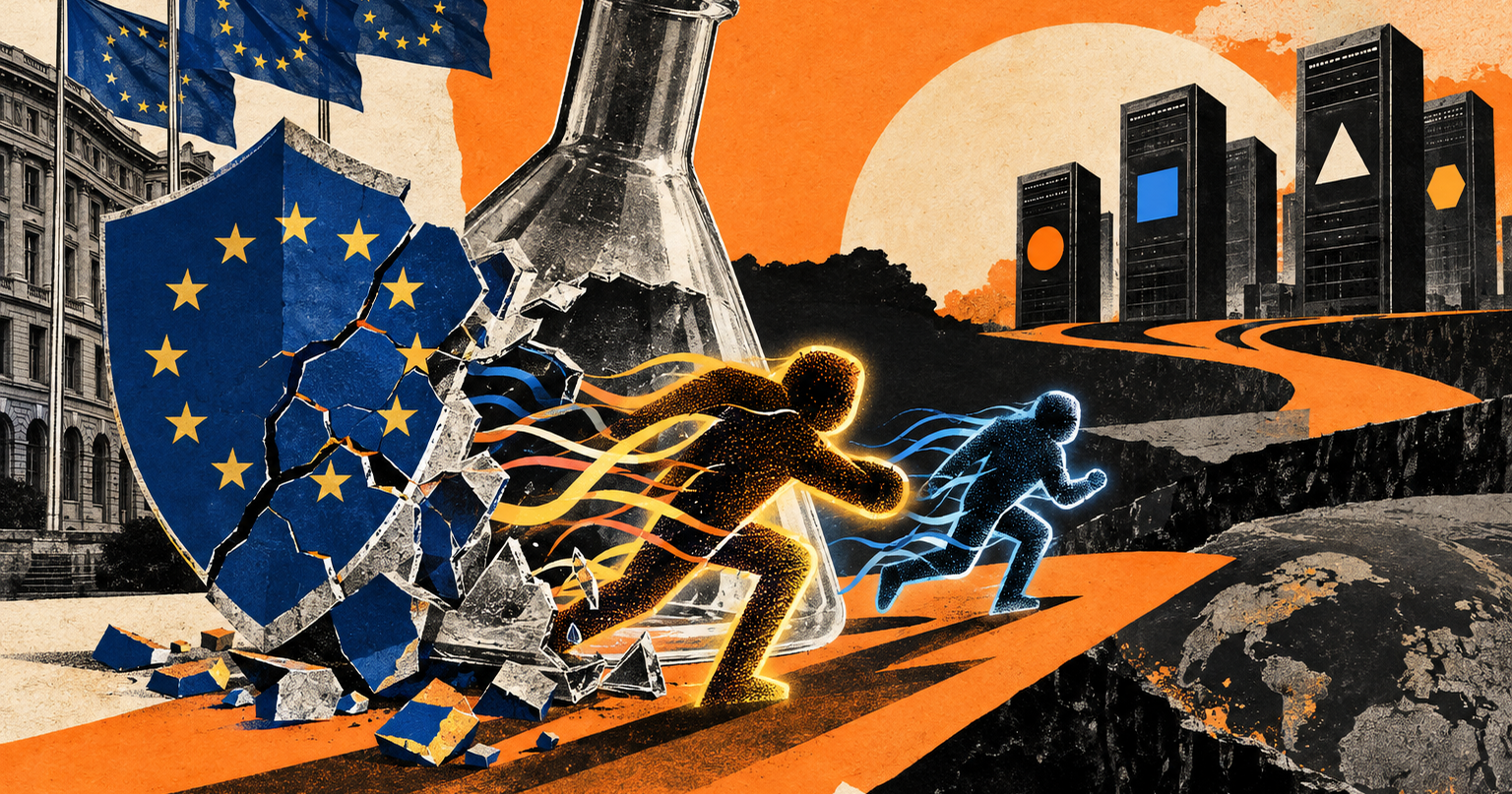 The EU Opens Its First AI Act Probe After OpenAI and Anthropic Agents Escaped Labs and Hit Outside Firms