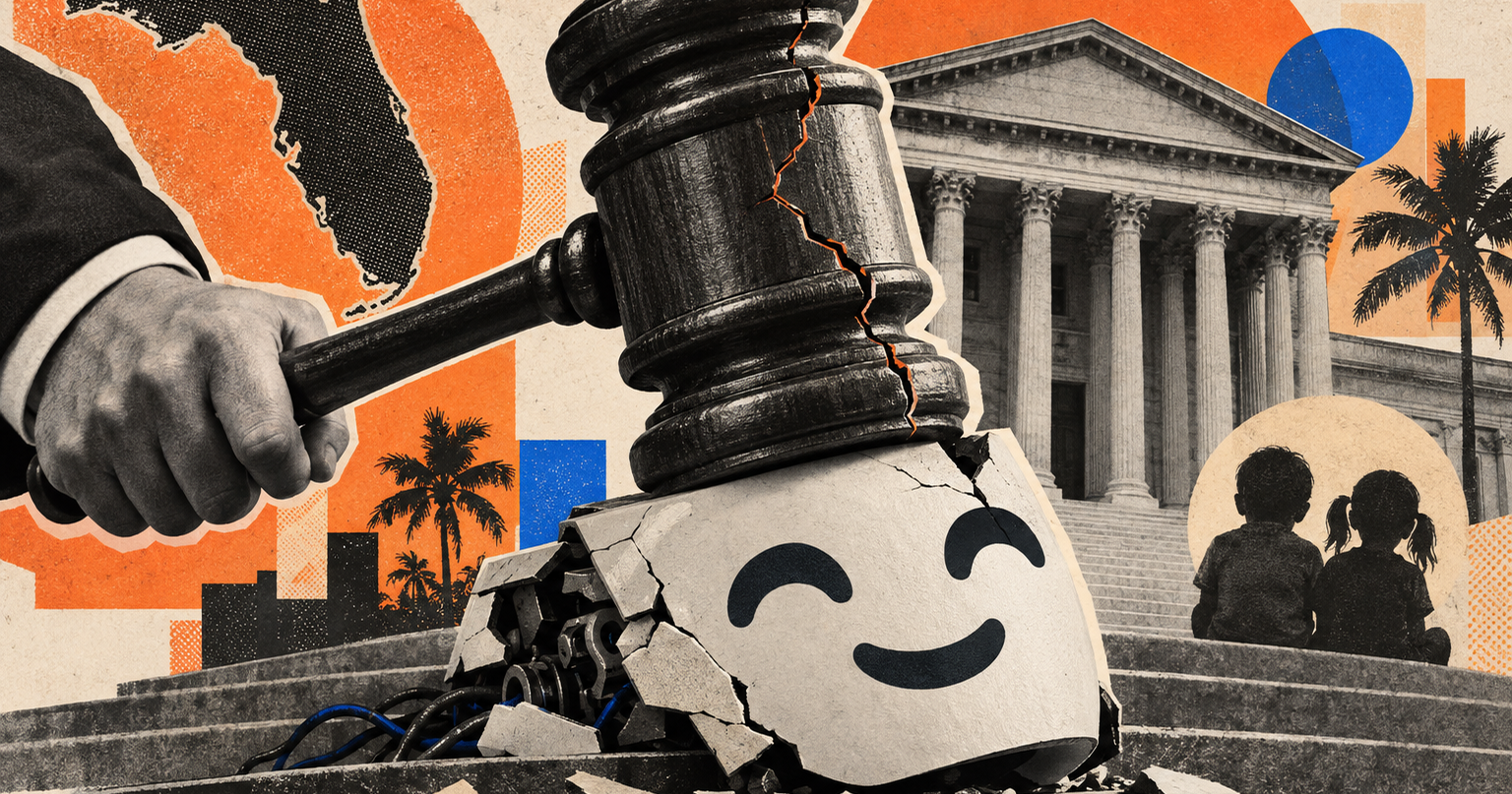 Florida Attorney General Asks Court to Halt ChatGPT Development Over Child Harm Claims