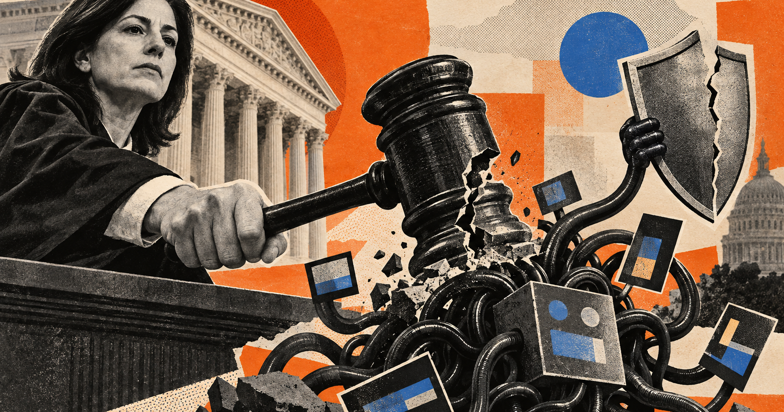 FTC Chair Rejects Rogue AI Agent Defense and Says Developers Own Harm Their Tools Cause