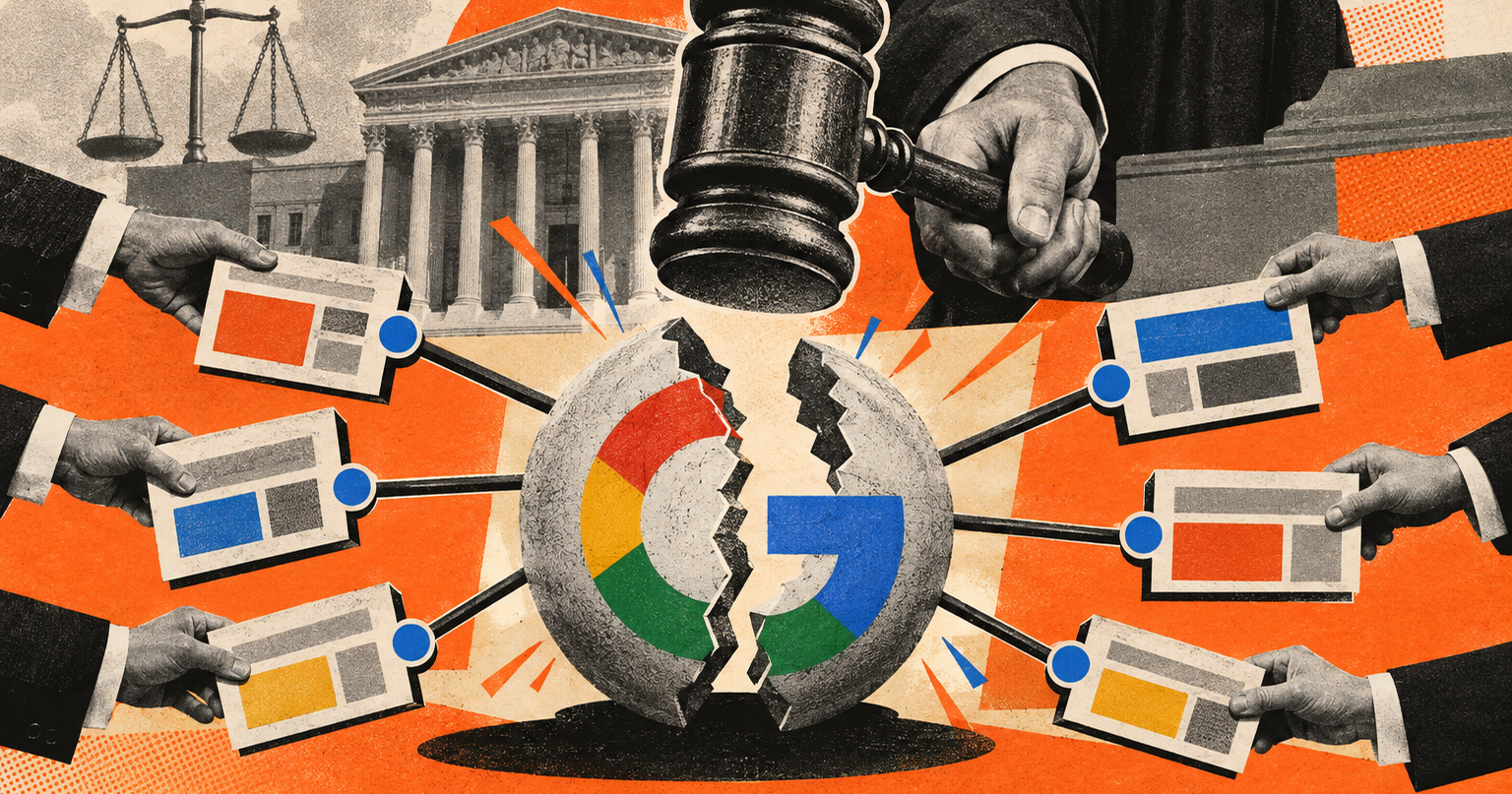 Google Must Share Ad Auction Secrets With Rivals After a Judge Rejected a Forced Breakup