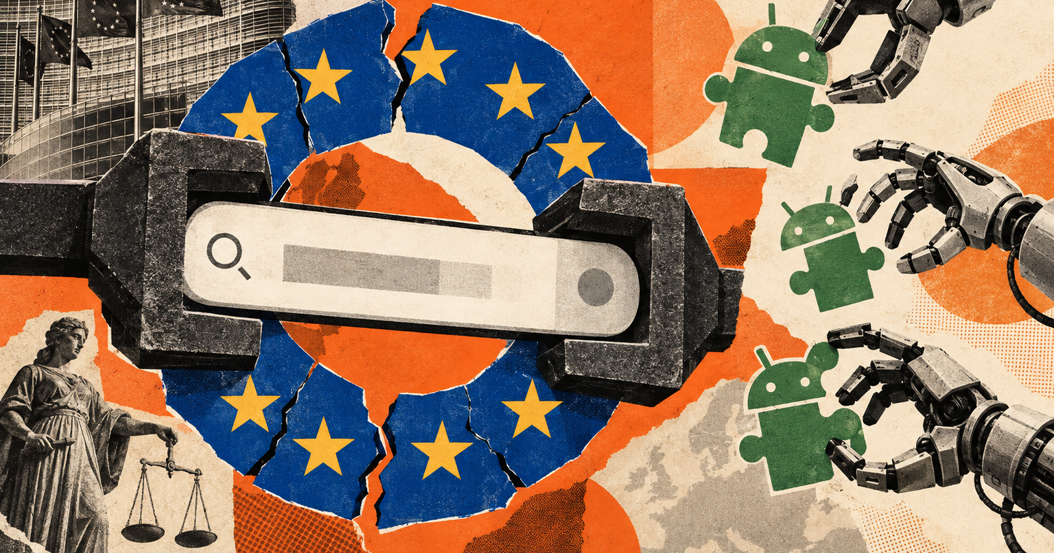 Google Appeals EU Orders Forcing Search Data Sharing and Android Access for AI Rivals