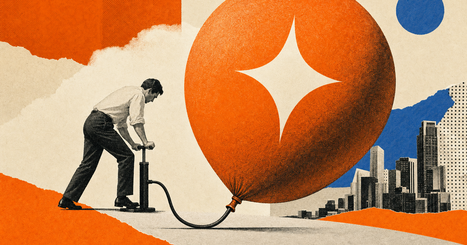 Higgsfield raises $400M from Goldman Sachs, DST Global at $5.4B valuation