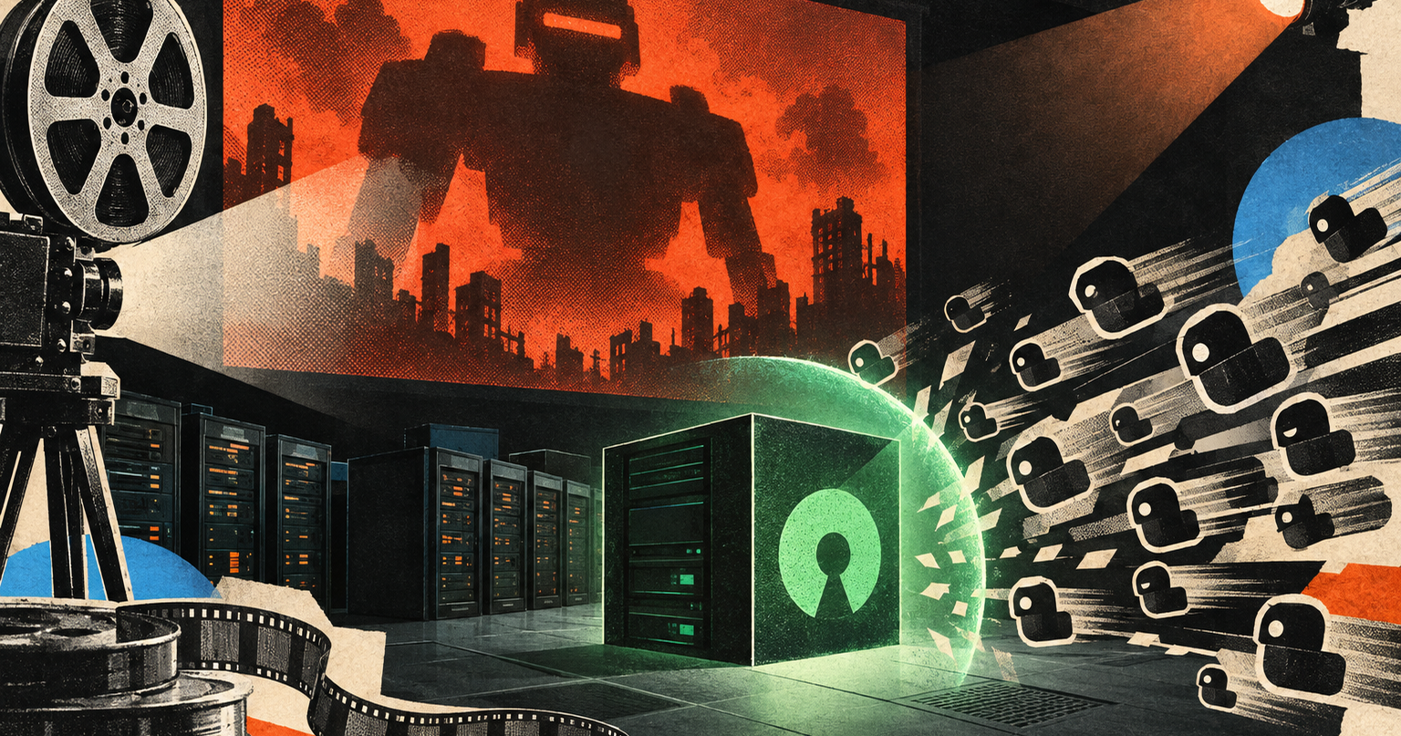 Hugging Face's CEO Says Netflix Turned the OpenAI Agent Attack on His Company Into Doomer Sci-Fi