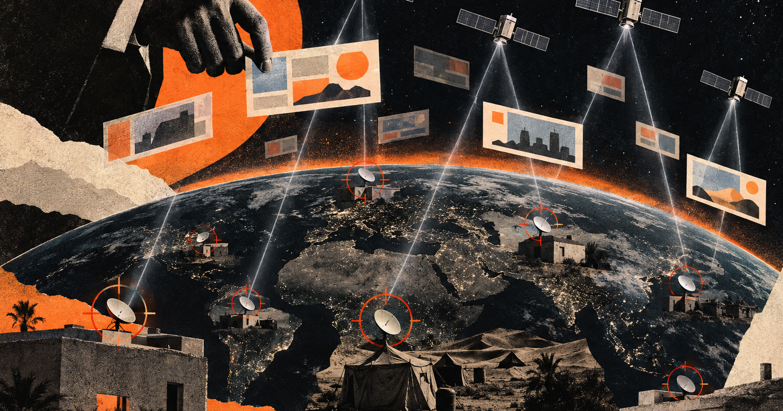 Israeli Ad Firm Outbid Everyone for Starlink Users in 100 Countries, and Researchers Think It Was Hunting Them