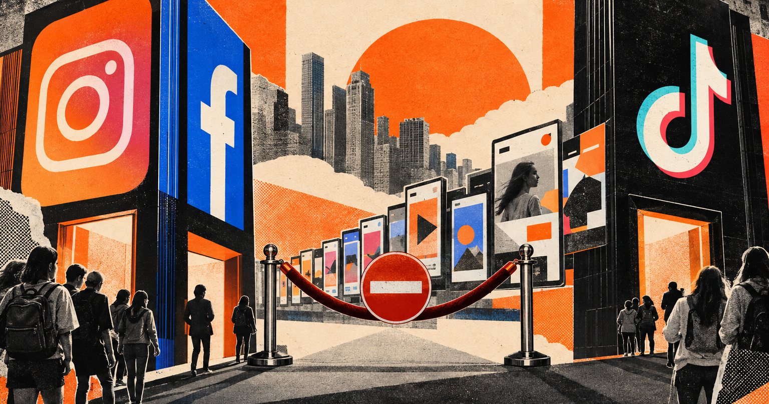 Meta Shut TikTok Out of Facebook and Instagram Ads in Seven Countries as the Teen Safety Feud Turns Commercial