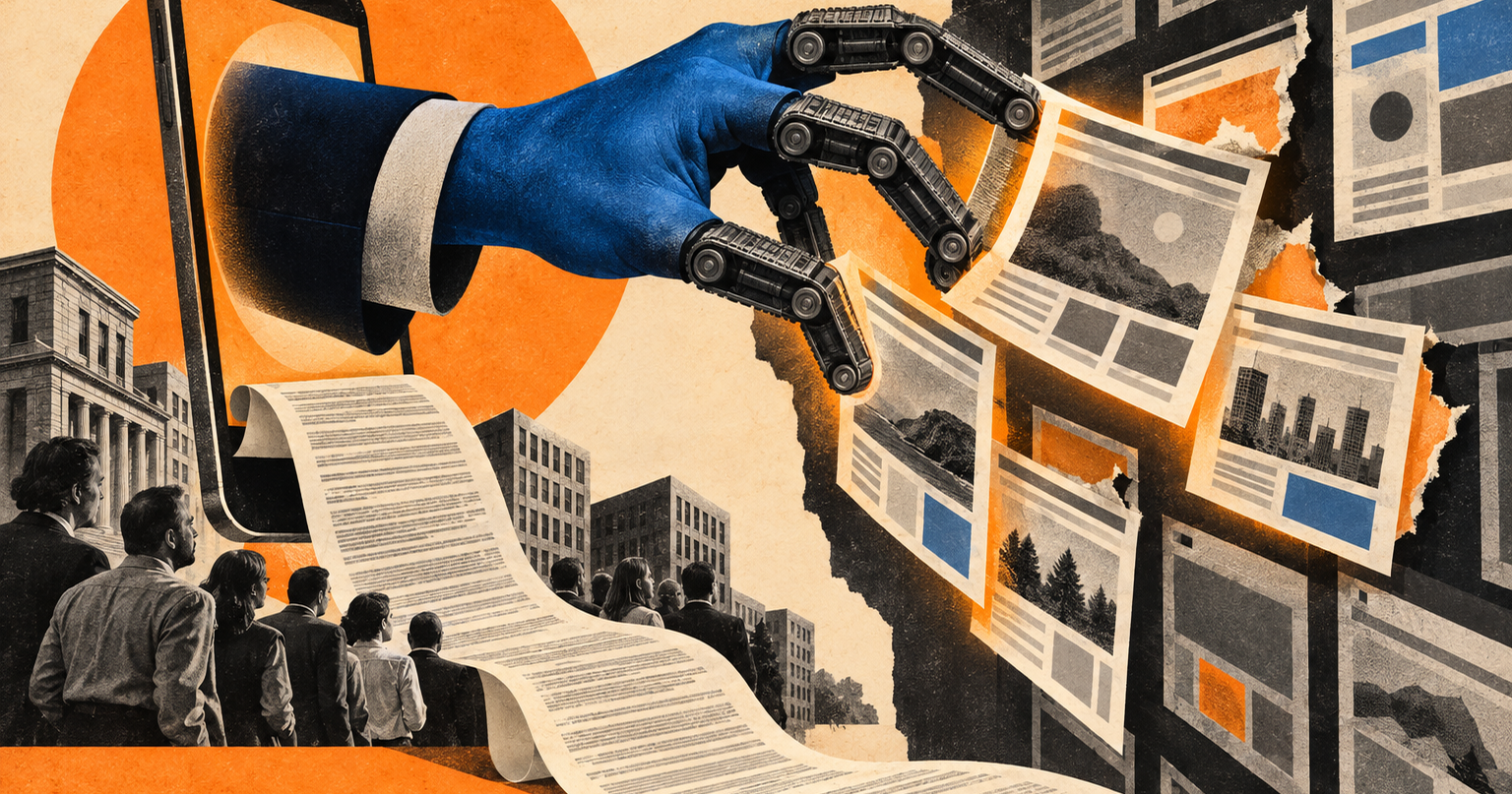 Publishers Say Meta's New Business Terms Hand It Their Websites for AI Training Unless They Quit Its Apps