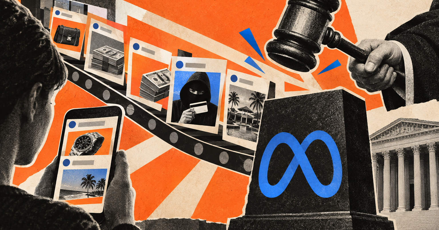 A German Court Just Ruled Meta Liable for Scam Ads Its Algorithms Auction Onto Your Feed