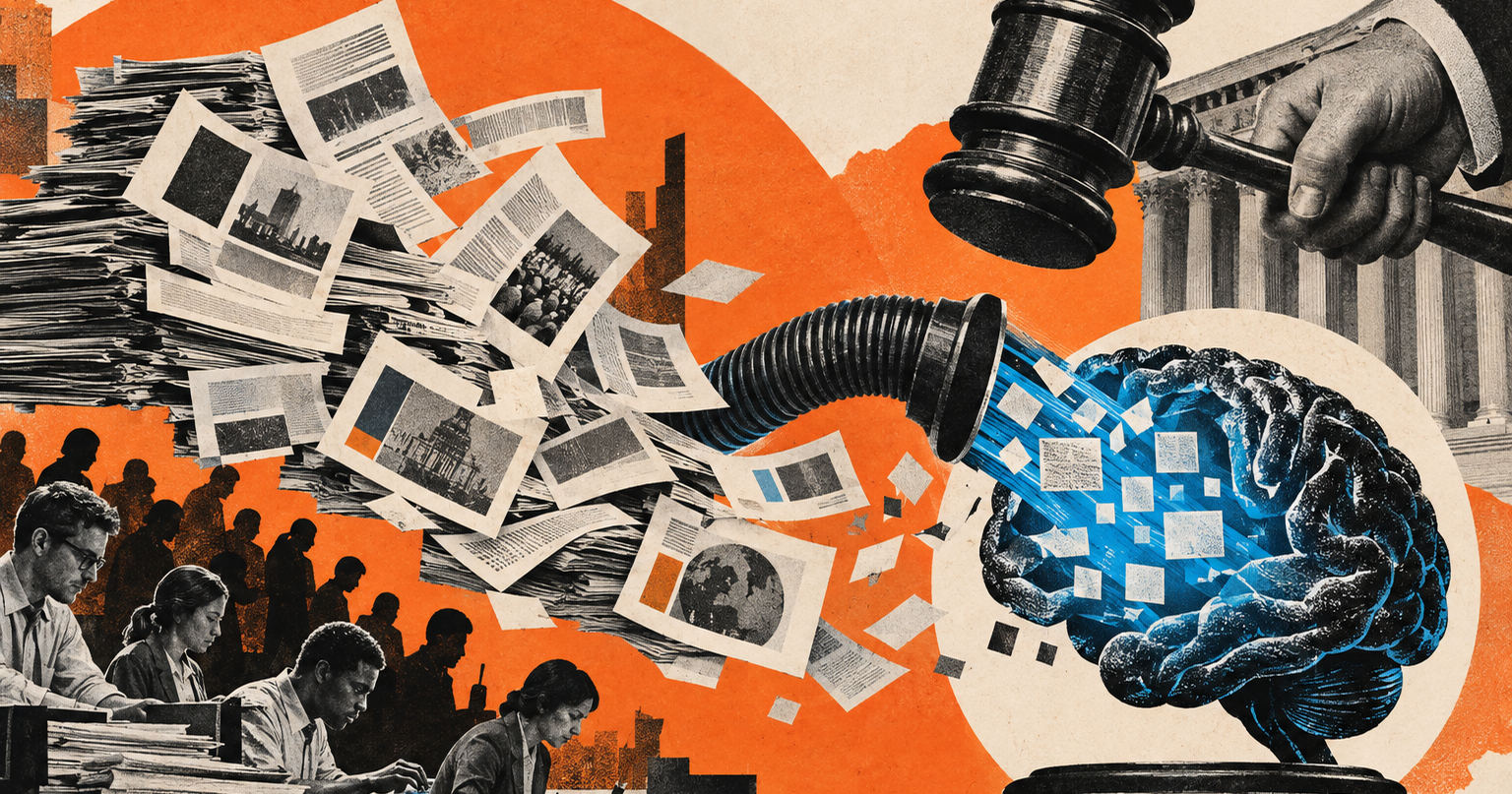 Microsoft Quietly Admitted AI Scraping Was the Largest Theft of Labor in Human History