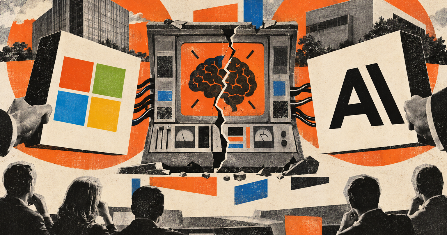 Microsoft's AI Chief Says Anthropic Is Training Claude to Push Back Against Humans