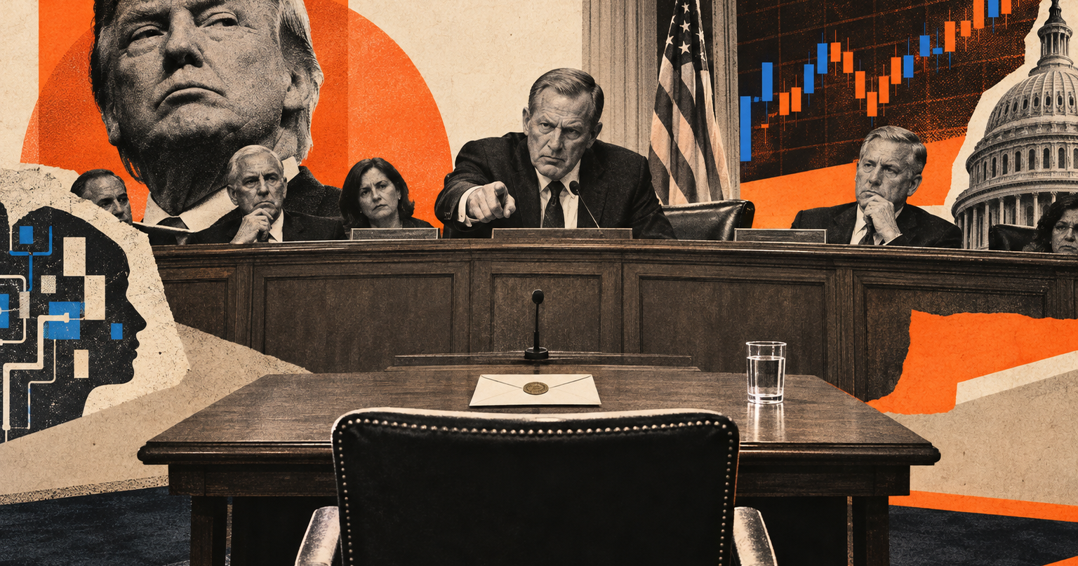 A Trump-Allied Senator Tells Anthropic's CEO to Stop Warning About AI Extinction Before Selling Americans Stock