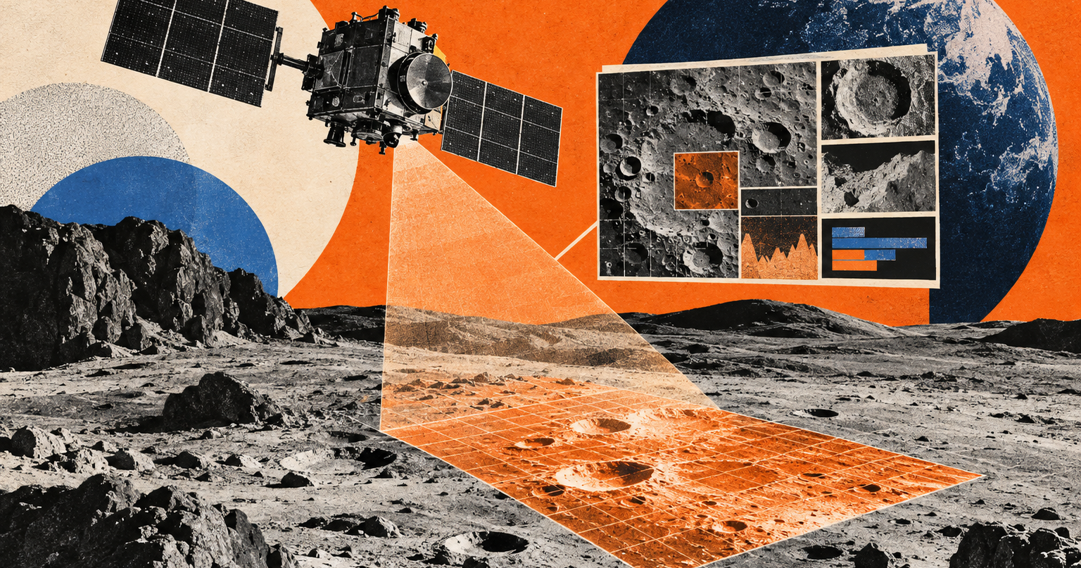 NASA and IBM open-source lunar AI foundation model