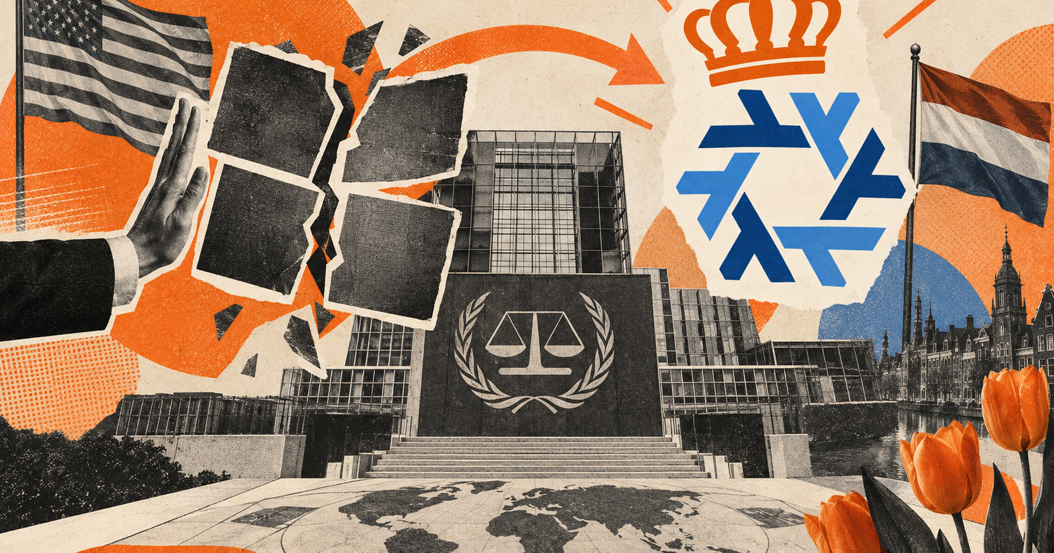 Netherlands Builds Its Own NixOS Desktop After US Sanctions Cut Microsoft Off the ICC