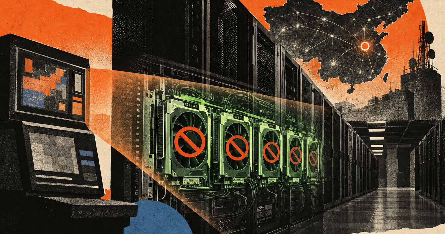 Nvidia's Banned B300 Chips Turned Up Inside China Telecom's Network, and Nvidia Calls It a Drop in the Bucket