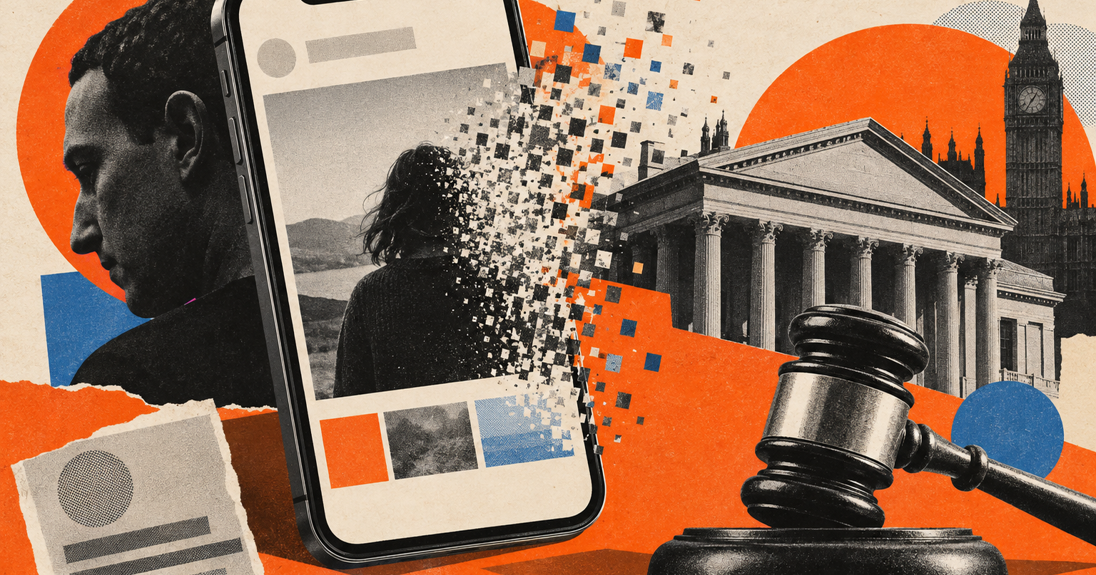 Meta Is Suing Britain's Online Safety Regulator, and Now Ofcom Is Investigating Instagram's Vanishing Photos