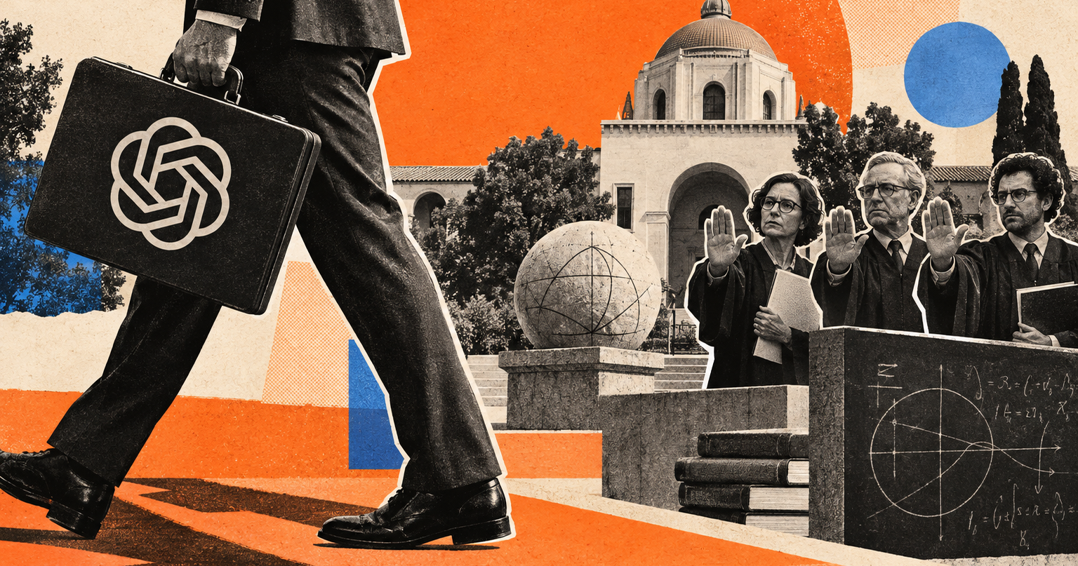 OpenAI exits Caltech Mathathon after mathematicians object