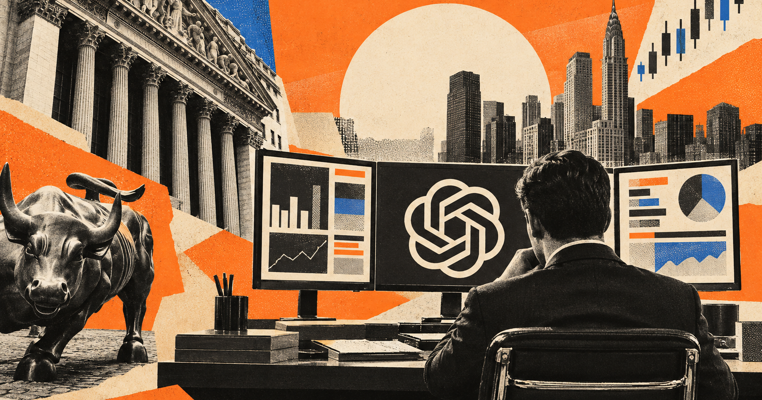 OpenAI launches ChatGPT for Finance with Morgan Stanley