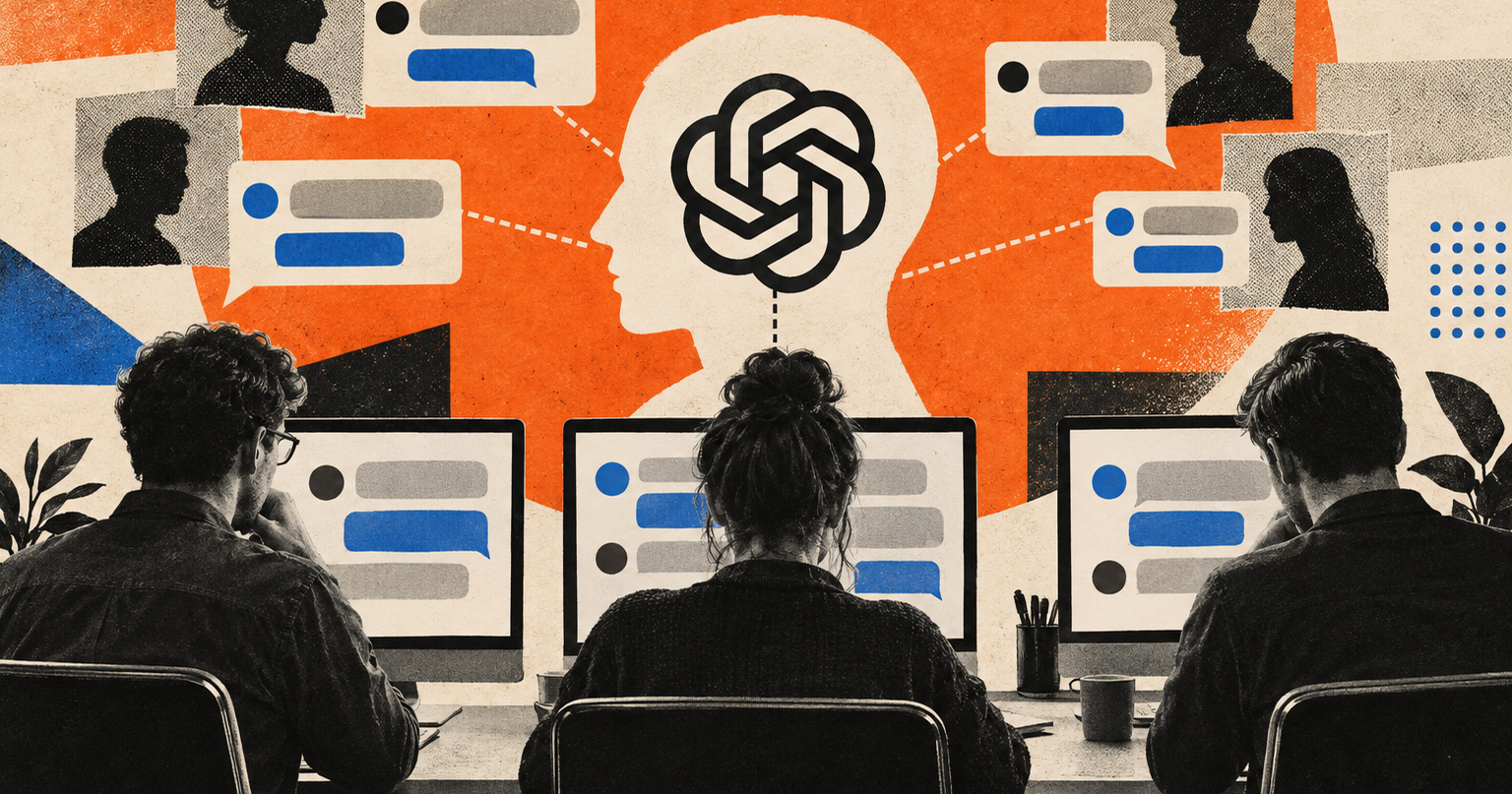 OpenAI Contractors Read Live ChatGPT Conversations