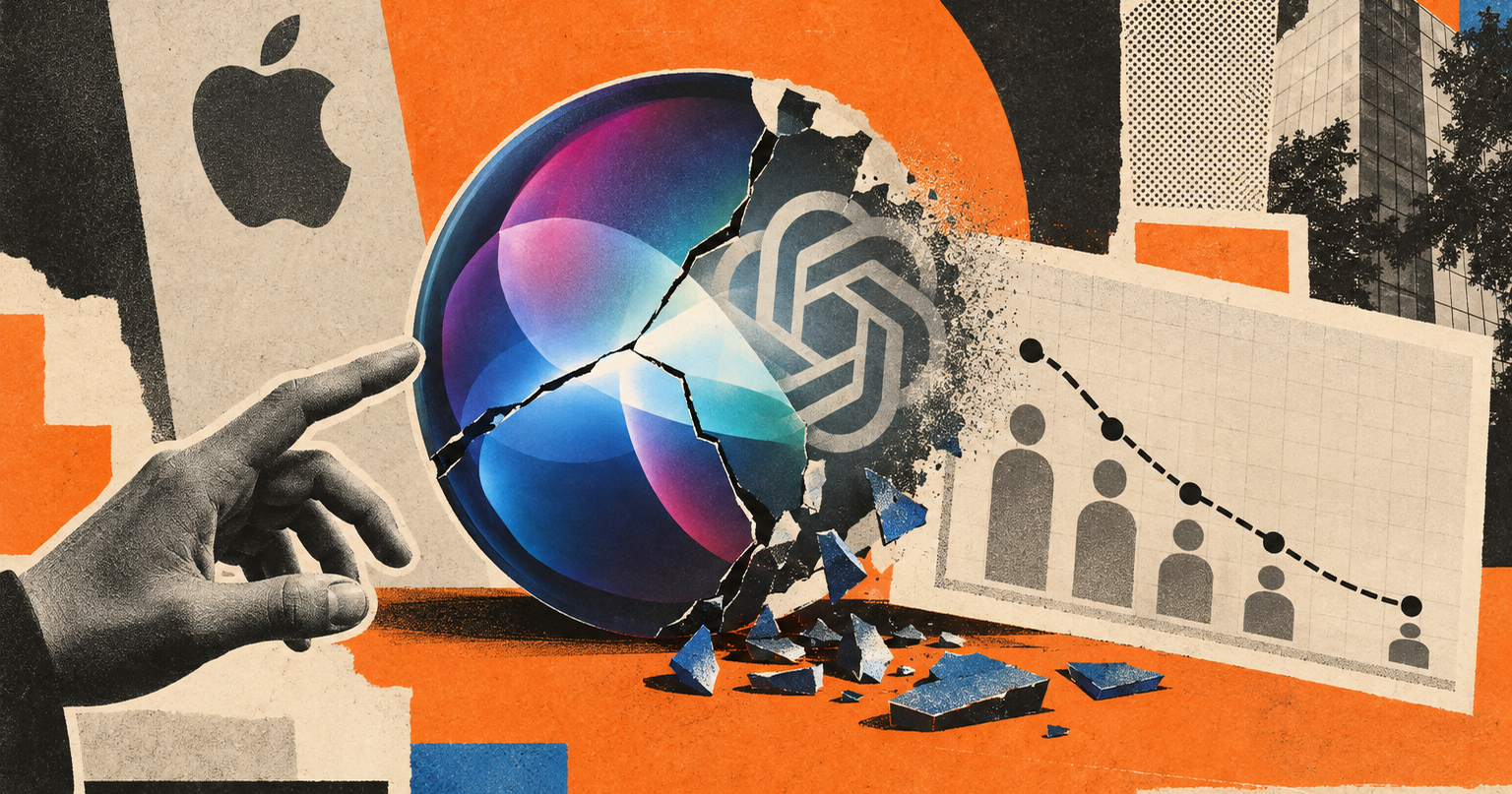 OpenAI Says Its ChatGPT Deal With Siri Dramatically Underperformed and Failed to Grow Users