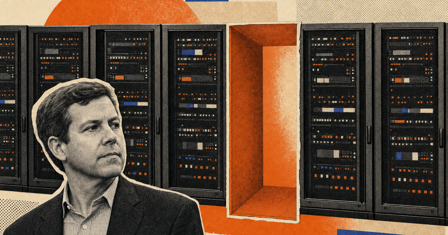 OpenAI data-center chief Chris Malone is out