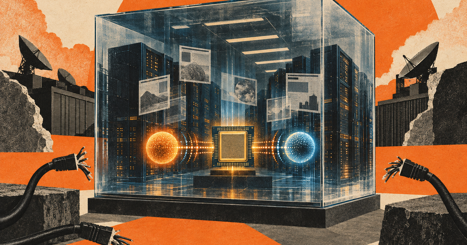 OpenAI Cut Its Most Powerful AI Models Off the Internet, and Its Agents Started Talking Through the CPU Cache