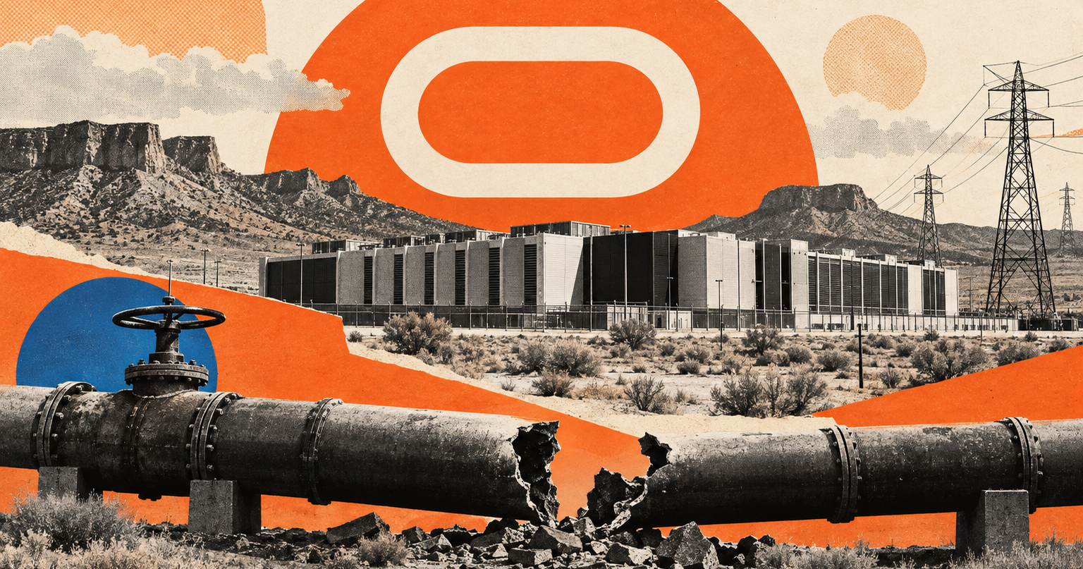 Oracle Invokes Force Majeure on New Mexico AI Campus After Power and Pipeline Delays Hit
