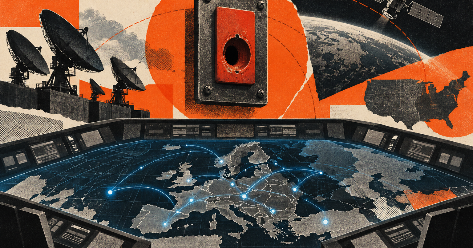 Palantir Swears It Can't Switch Off NATO's AI War System as Europe Fears a Starlink-Style Kill Switch