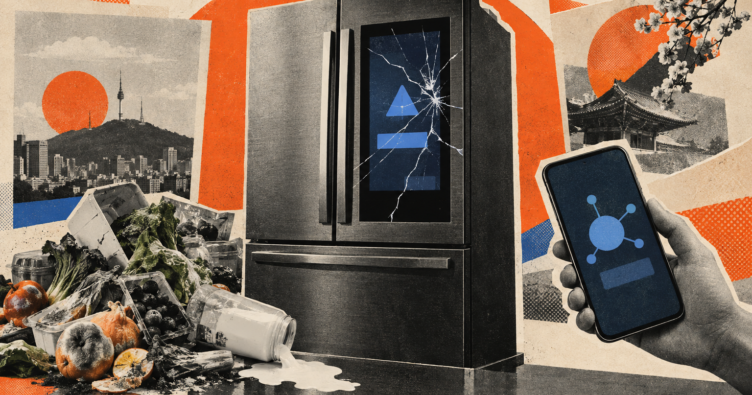 Samsung's Faulty Update Bricked AI Fridges Across Korea and Spoiled Food Before a Holiday