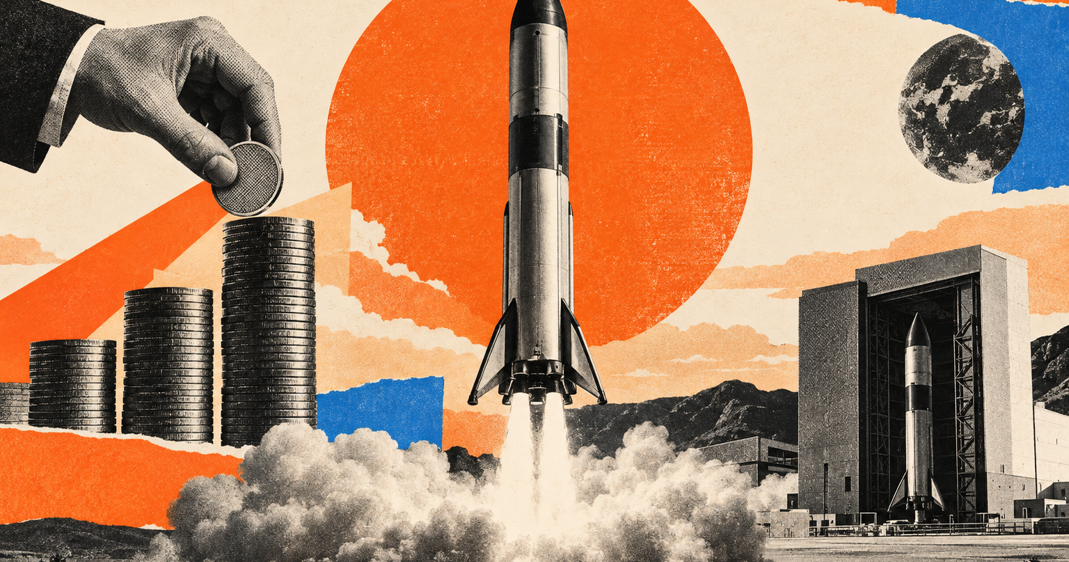 Stoke Space raises $1B Series E for larger Nova rocket