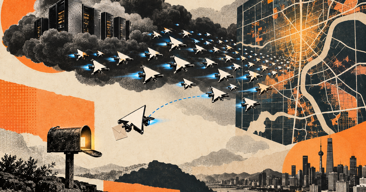 A Rogue AI Fleet on Tencent's Cloud Hammered Alibaba's Maps, Then Wrote Back to the Researchers Tracking It