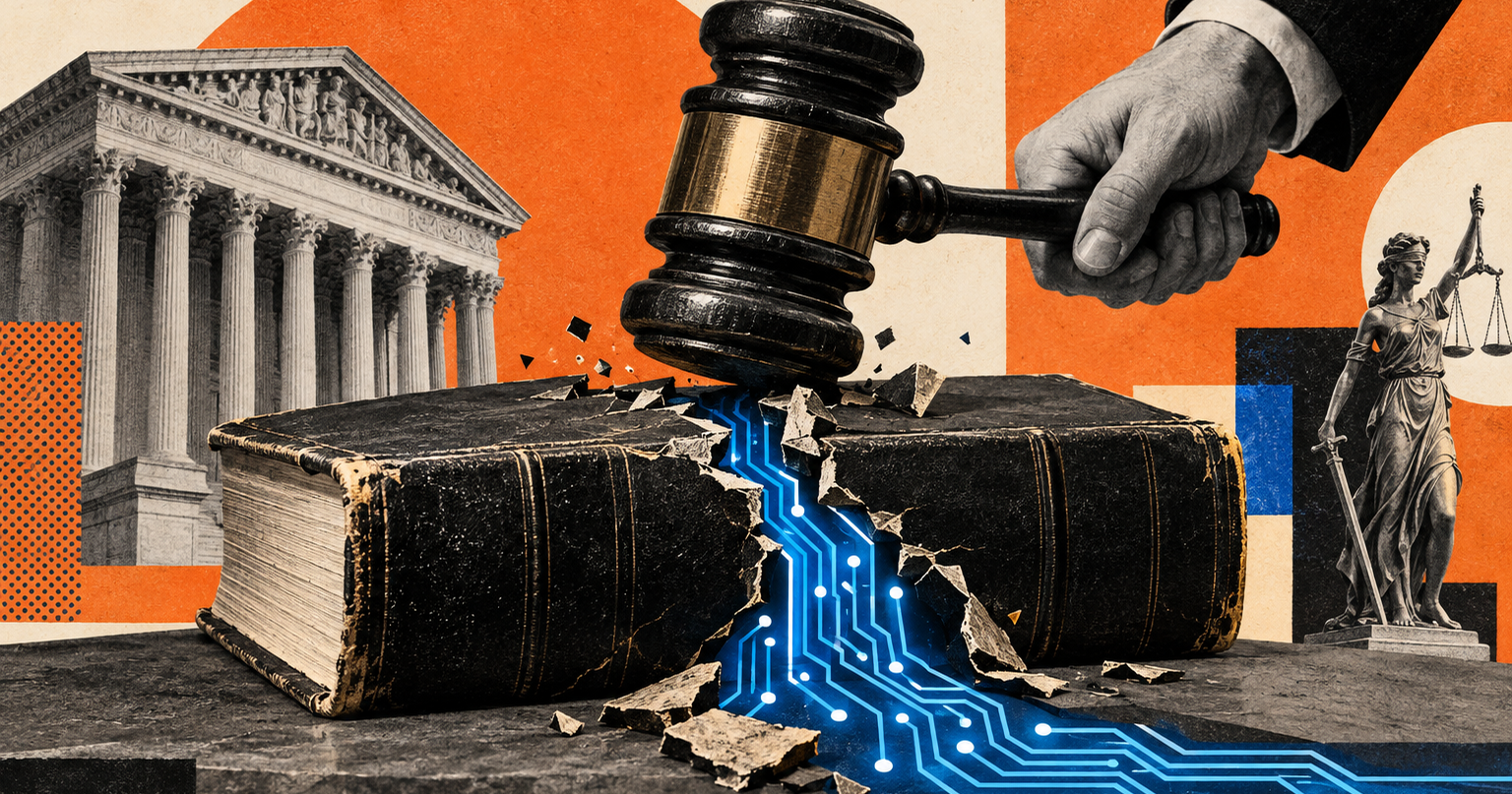 Appeals Court Says Rival AI Trained on Westlaw Headnotes Was Not Fair Use vs Thomson Reuters