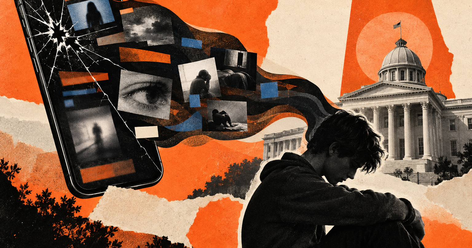 Alabama Puts TikTok on Trial Over Claims Its Algorithm Fueled a Teen Mental Health Crisis