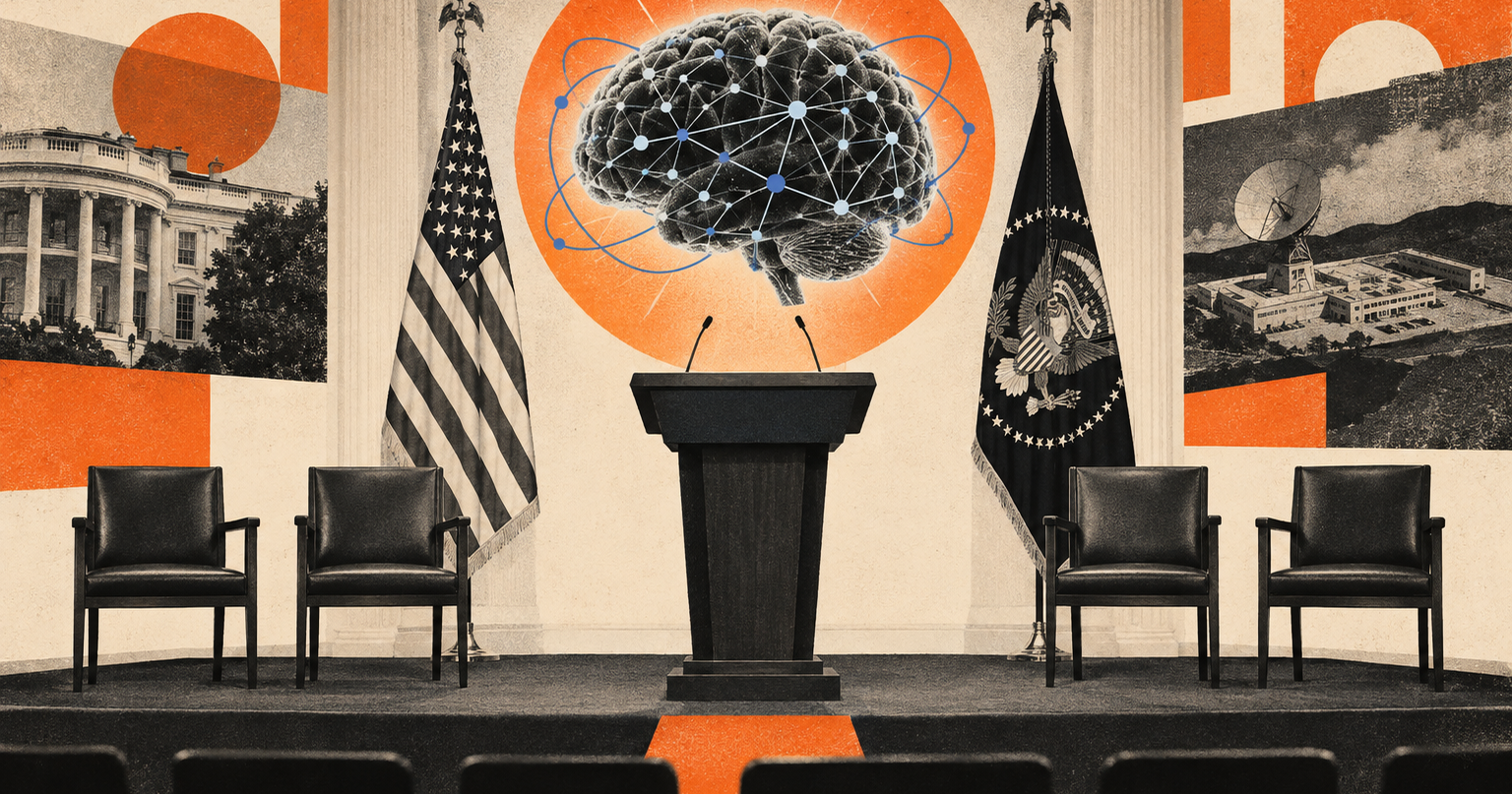 Trump Put His Spy Chief in Charge of a Super Intelligence Force That Has No Budget and No Legal Authority