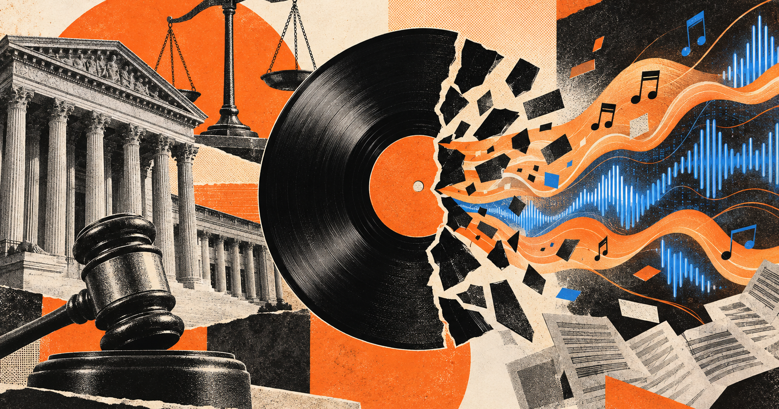 Universal and Sony Sue Suno Again Over 60,202 Songs After a Judge Forced Them Into a New Case