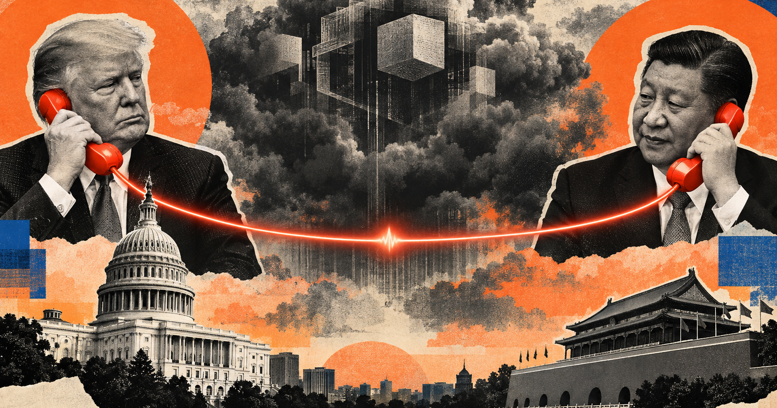 US and China Open a Superintelligence Hotline After Trump and Xi Agree to Defuse AI Incidents
