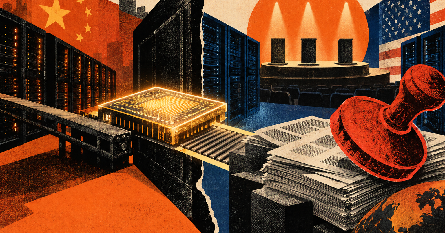 The US Sanctioned China's Former Y Combinator Over Stolen Google AI Secrets, and It Says It Never Invested