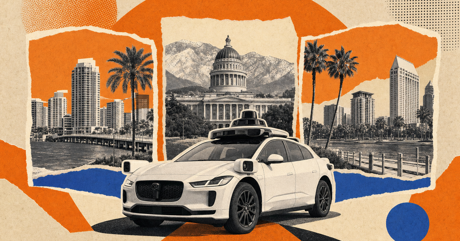 Waymo opens public robotaxi rides in Denver, San Diego and Tampa