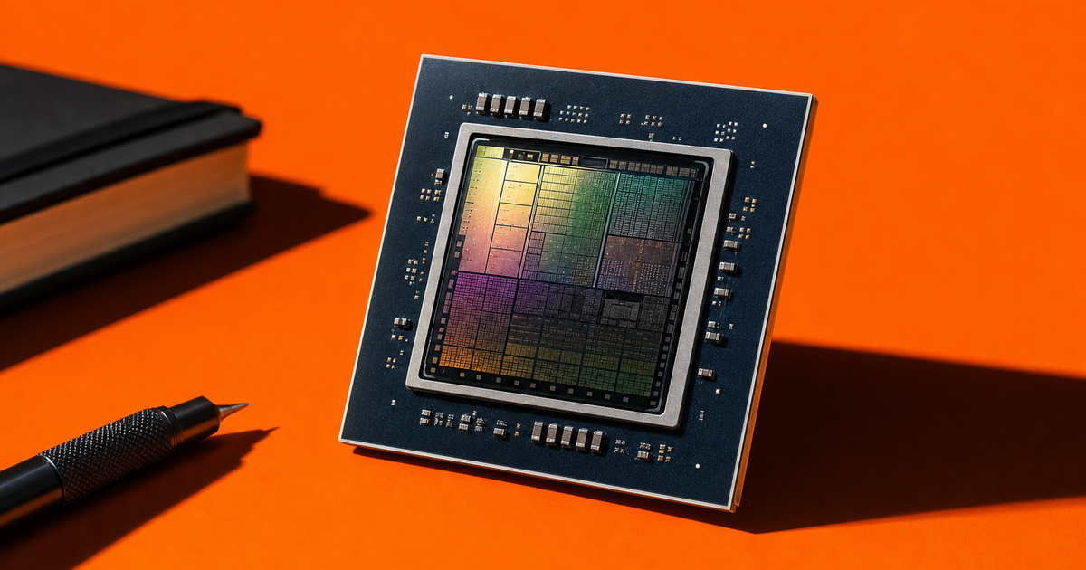 ☕️ Nvidia jumps into PCs with new Arm-based chip