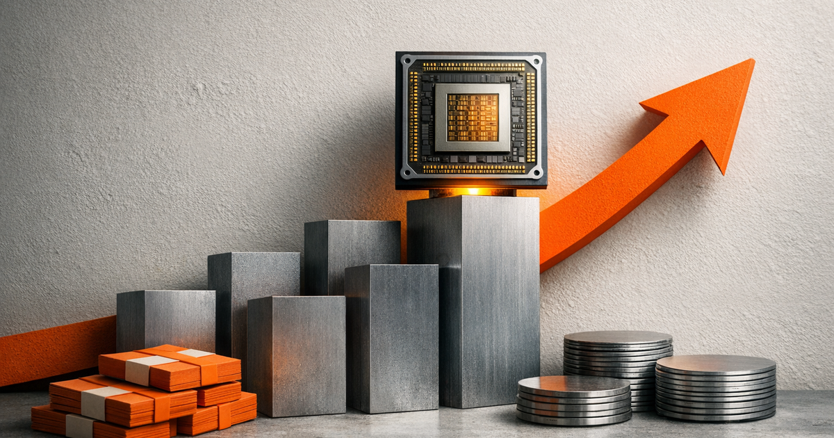 ☕️ Nvidia projects $1 trillion in AI chip sales by 2027