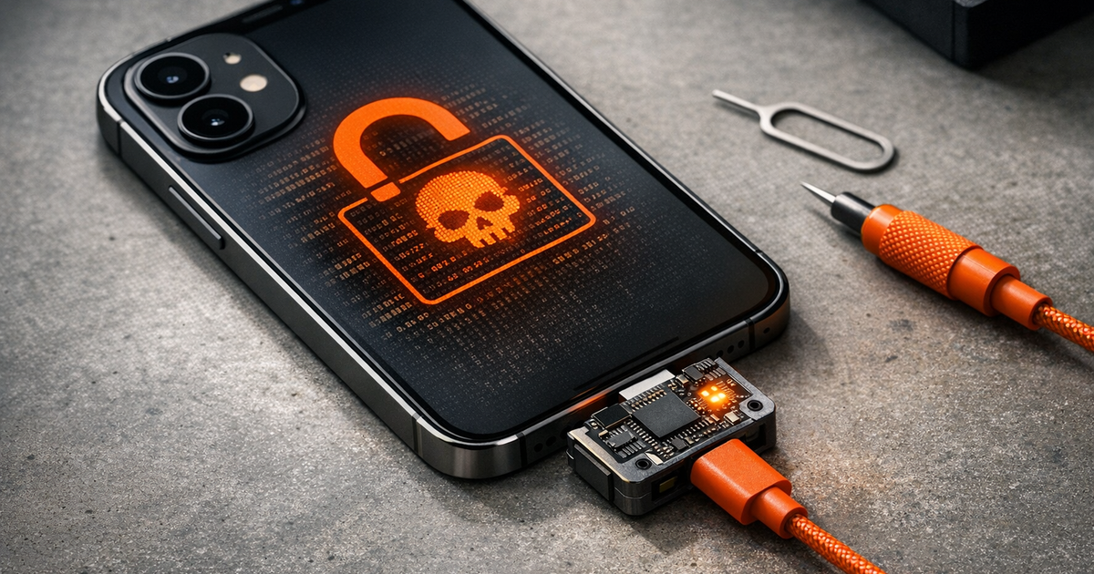 ☕️ Millions of iPhones can be hacked with new tool