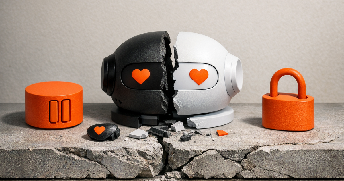 ☕️ OpenAI pauses erotic chatbot plans indefinitely