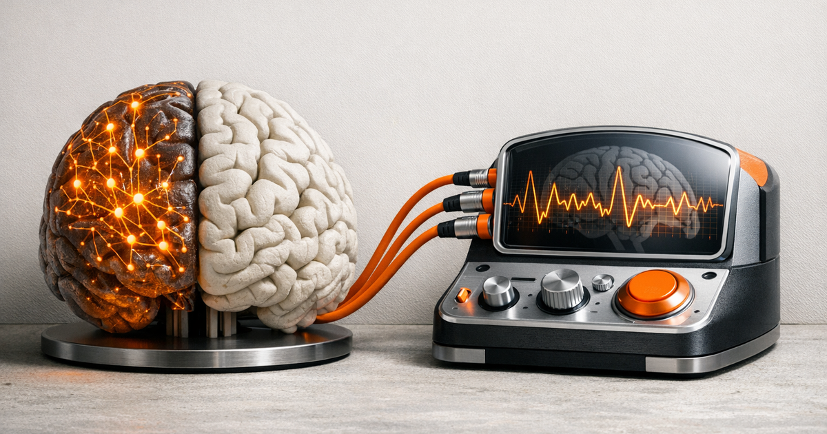 ☕️ Meta AI model predicts human brain reactions