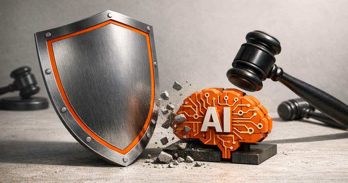☕️ OpenAI wants to shield AI companies from lawsuits