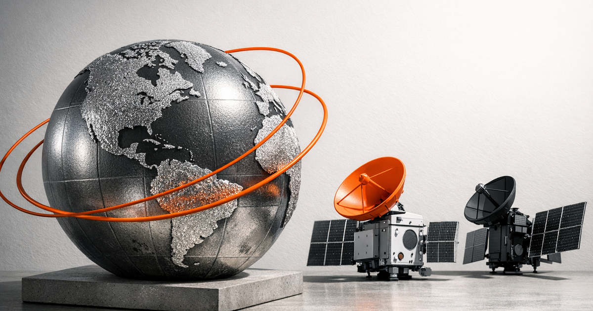 ☕️ Amazon buys Globalstar for $11.6B to rival Starlink