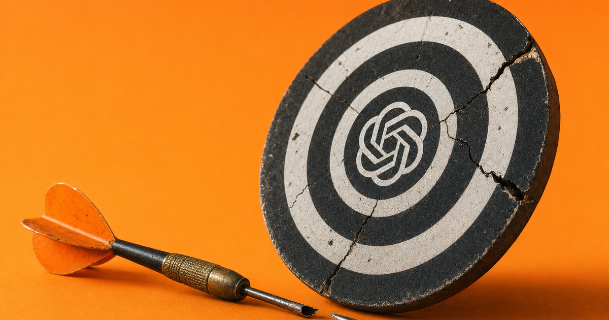 ☕️ OpenAI missed its own revenue and user growth targets