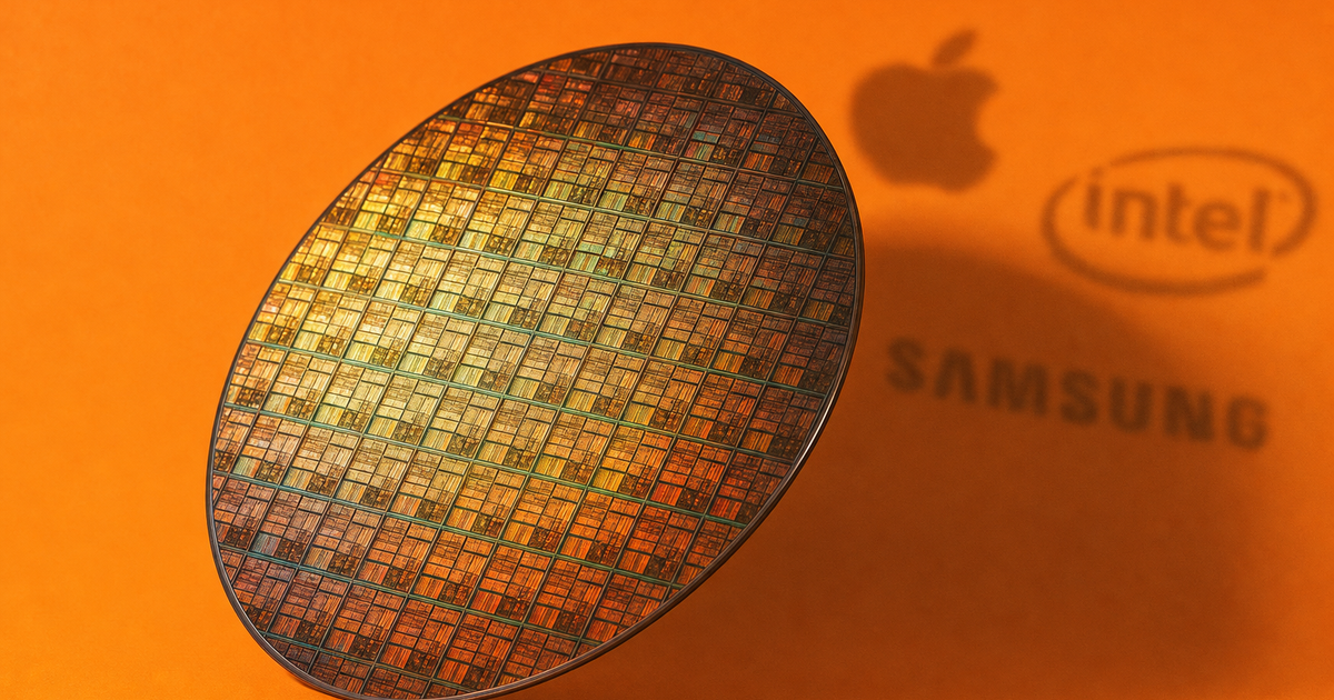 ☕️ Apple explores Intel and Samsung for US chips