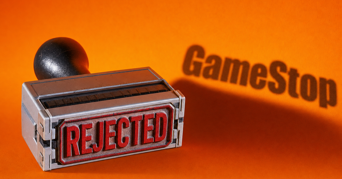 ☕️ eBay rejects GameStop's takeover offer