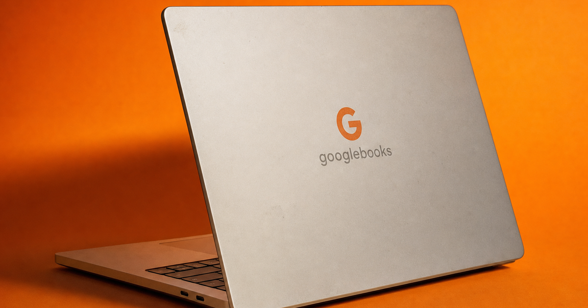 ☕️ Google unveils Googlebooks, a new line of AI-native laptops
